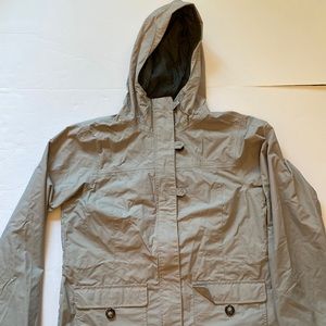 Columbia Rain Coat